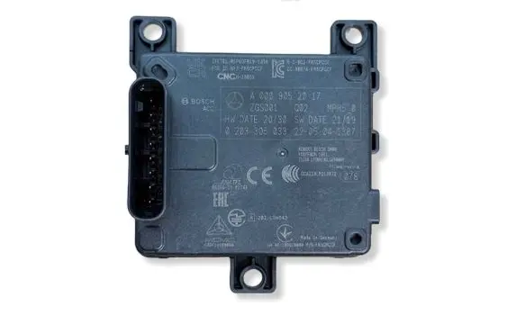 Mercedes-Benz EQS X296 Distronic sensor radar A0009052017