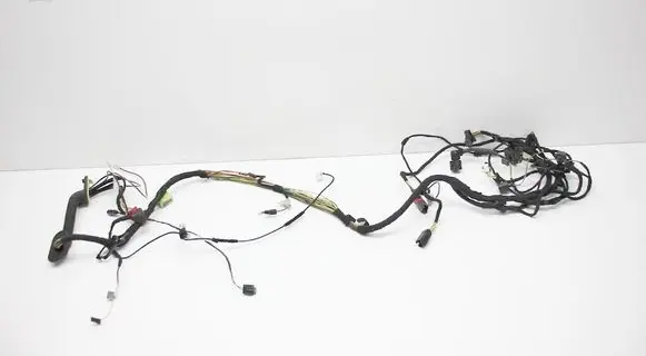 Porsche Cayenne (92A) Tailgate/trunk wiring harness 7P5971148CL