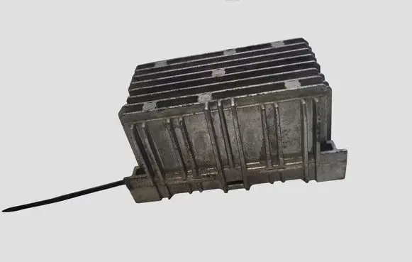 Opel Insignia A Glow plug pre-heat relay 55574293