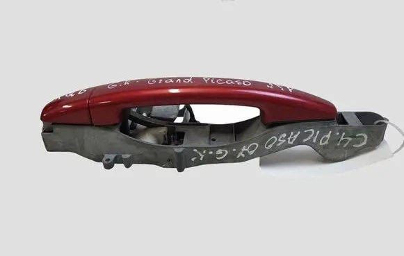 Citroen C4 Grand Picasso Rear door exterior handle