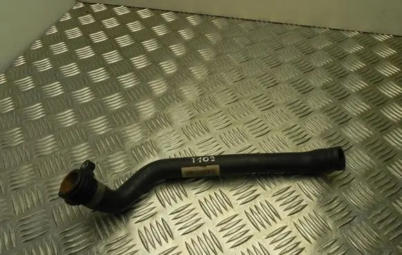 BMW 5 F10 F11 Engine coolant pipe/hose 7580969 VD11792