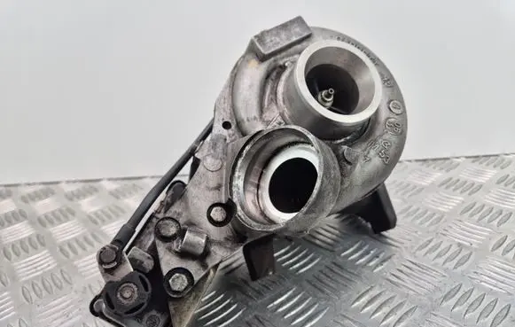 Mercedes-Benz C W203 Turbo A6460900080