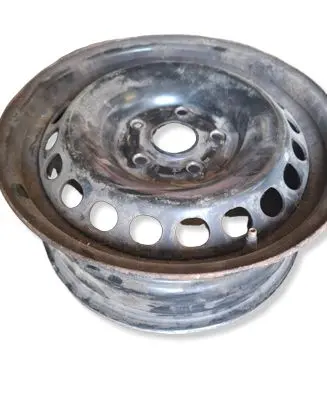 Audi A6 S6 C5 4B R15 steel rim 8D0601027