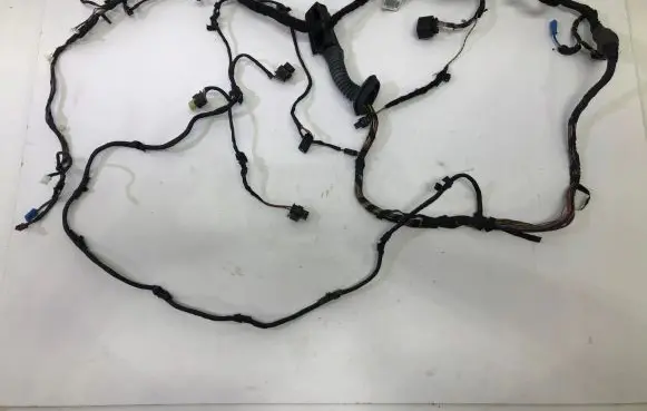 BMW 7 G11 G12 Front door wiring loom 9372545