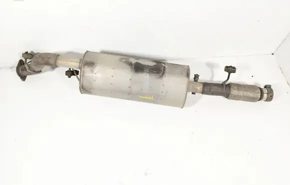 Chevrolet Tahoe Muffler/silencer 320221027 328122