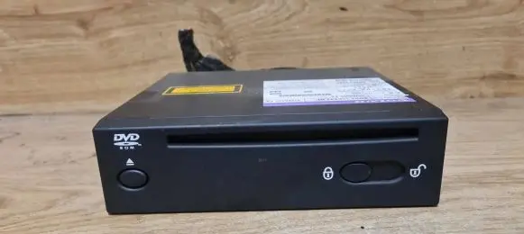 Volvo XC60 Navigation unit CD/DVD player 31285405