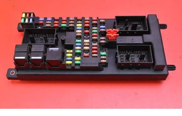Land Rover Range Rover Sport L320 Fuse box set AH22-14F041-BH