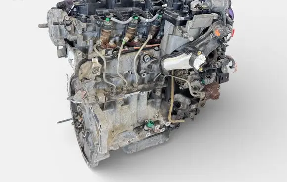 Citroen Berlingo Engine 9H06 10JBFR 3004232