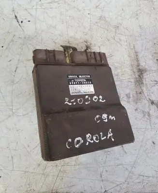 Toyota Corolla E120 E130 Fuel injection control unit/module 8987120030
