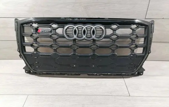 Audi SQ2 GA Front bumper upper radiator grill 81A853651G