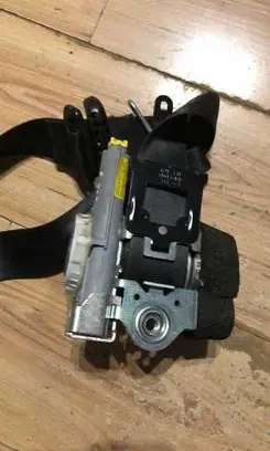 Ford Fiesta Front seatbelt C1BBB61295AC