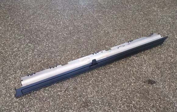 Audi A8 S8 D3 4E Rear door sun blind/shade 4E0861333F