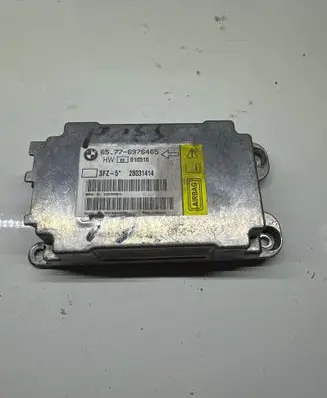 BMW 5 E60 E61 Airbag control unit/module 6976465 28031414