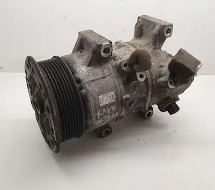 Toyota RAV 4 (XA30) Air conditioning (A/C) compressor (pump) 4472612570 5SE12C HCF134A