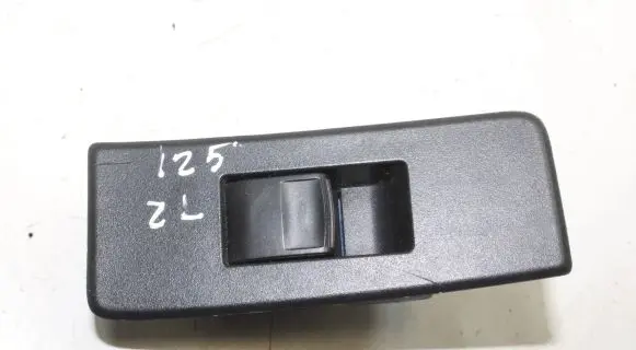 Toyota Verso-S Electric window control switch 848100F030 742720F010