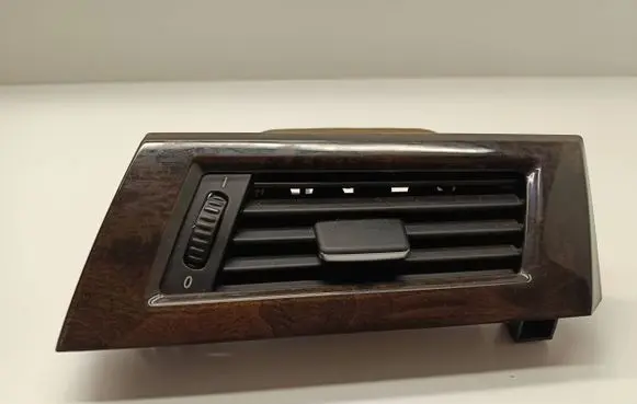 BMW 5 E60 E61 Dashboard side air vent grill/cover trim 6949303