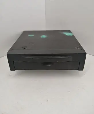 Volvo XC90 Navigation unit CD/DVD player 30752406