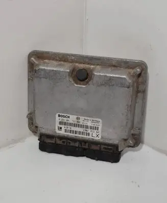 Opel Frontera B Engine control unit/module 90589740 0281001793 28SA3740