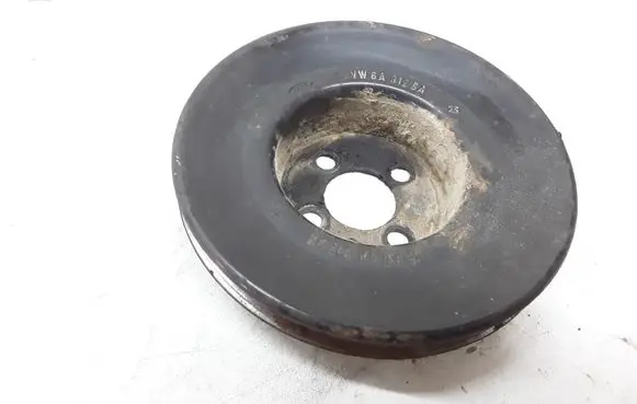 Crankshaft pulley