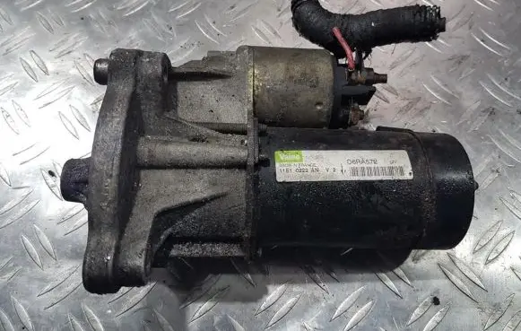 Peugeot 307 Starter motor d6ra572