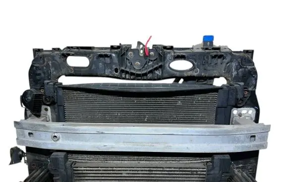 Fiat 500L Radiator set 8A9410000 8A9410100