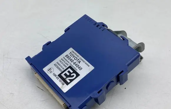 Toyota Verso Other control units/modules 8934064040 10R0310158
