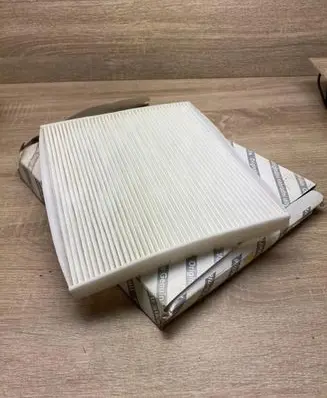 Cabin air micro filter