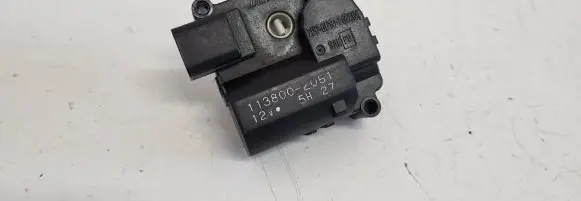 Toyota Corolla Verso AR10 Air flap motor/actuator 1138002051