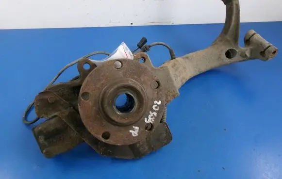 Audi A4 S4 B5 8D Front wheel hub spindle knuckle
