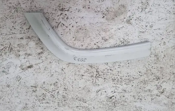 Jeep Compass Fender trim (molding) 60930891