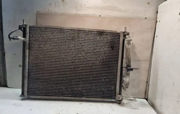 Renault Modus Coolant radiator 8200688390