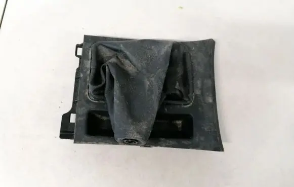 Mazda 3 I Gear shifter surround trim plastic p4k64341