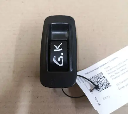 Toyota Corolla Verso AR10 Electric window control switch 54035228 848010F030
