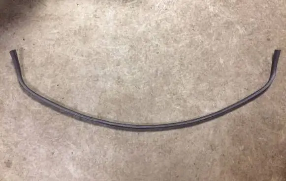 Volvo XC90 Engine compartment rubber