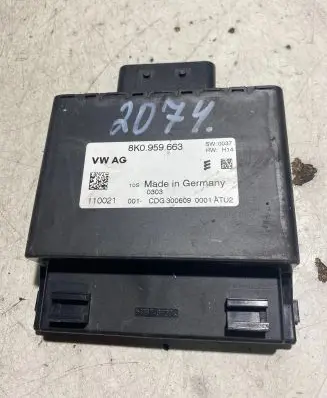 Volkswagen PASSAT B6 Other control units/modules 8K0959663 110021 CDG300609