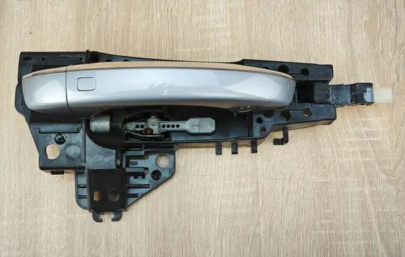 Audi A7 S7 4G Rear door exterior handle KLAM.ZEW.N51-3