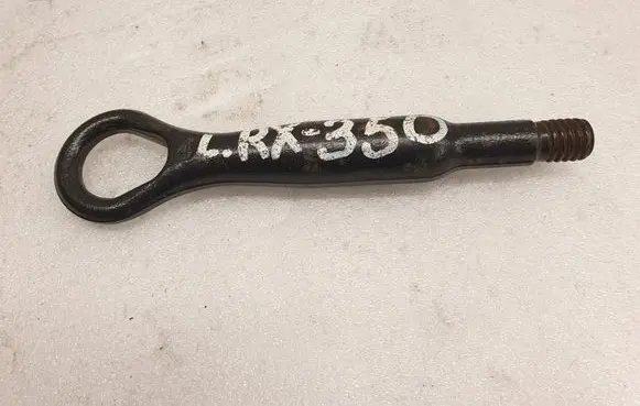 Lexus RX 330 - 350 - 400H Towing hook eye 
