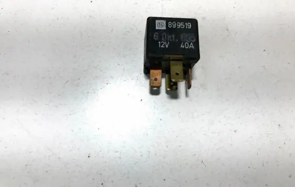 Volkswagen PASSAT B5 Other relay 443919578c 899519