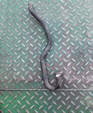BMW X5 E53 Engine coolant pipe/hose 6931240