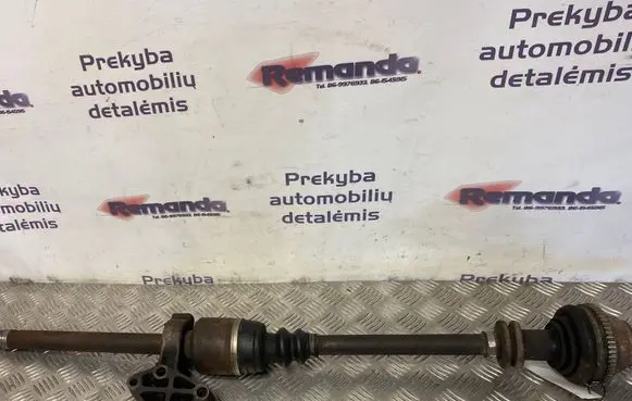 Fiat Ducato Front driveshaft