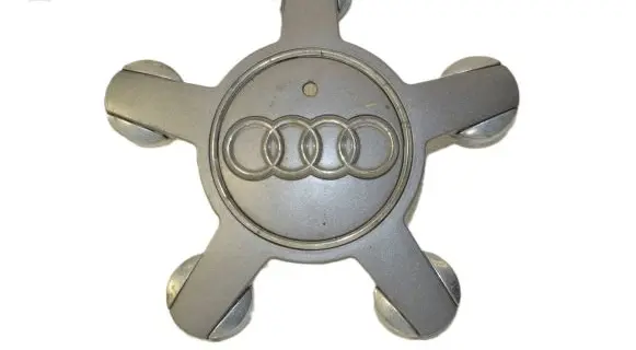 Audi A4 S4 B8 8K Original wheel cap 4F0601165N