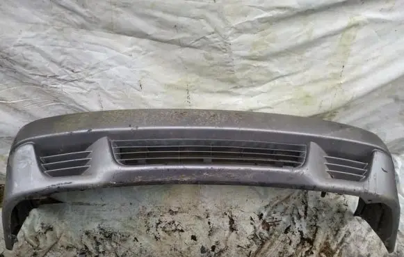 Hyundai Pony Front bumper PILKAS