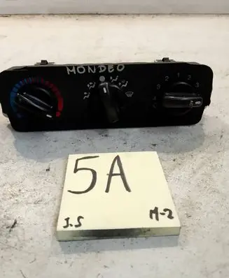 Ford Mondeo MK II Climate control unit 97BG19C733AA