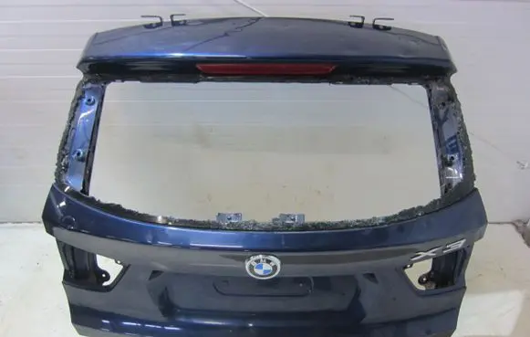BMW X3 F25 Tailgate/trunk/boot lid A76