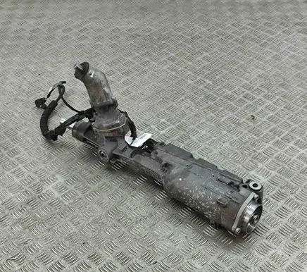 Steering rack