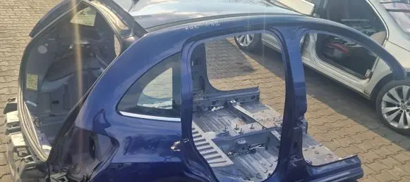Citroen C3 Front piece kit 