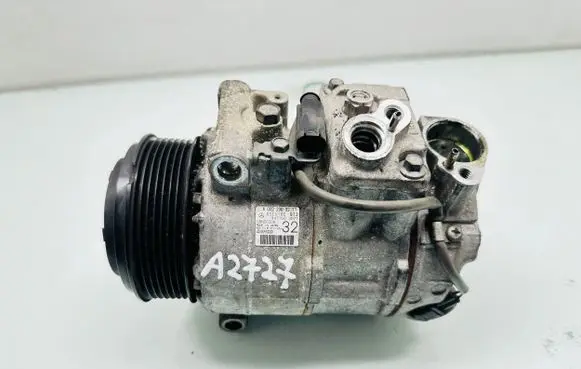 Mercedes-Benz CLS C218 X218 Air conditioning (A/C) compressor (pump) A0022303211 78086700