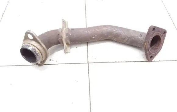 Honda CR-V Muffler pipe connector clamp 