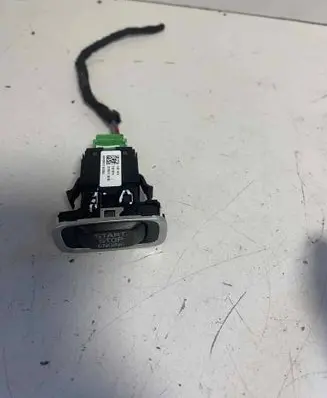 Volvo V60 Engine start stop button switch 31318791