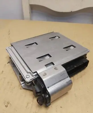 Audi A4 S4 B6 8E 8H Engine control unit/module 8E0907411